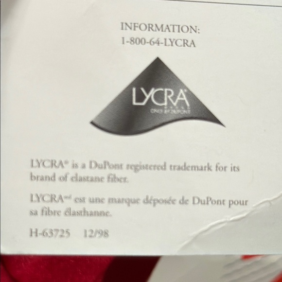 Vintage Speedo Bold Red Swimwear from 1998 - Picture 6 of 7